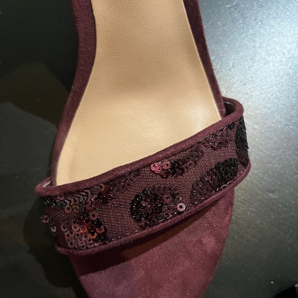 Call It Spring Heels with Sequins - Picture 7 of 7